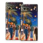 Evening Boardwalk Google Pixel 6 Series Skin