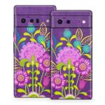 Floral Bouquet Google Pixel 6 Series Skin