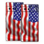 USA Flag Google Pixel 6 Series Skin