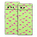 Flamingo Day Google Pixel 6 Series Skin