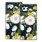 Fleurette Night Google Pixel 6 Series Skin