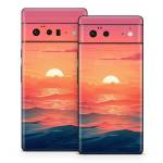 Floating Home Google Pixel 6 Series Skin