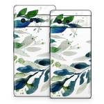 Floating Leaves Google Pixel 6 Series Skin