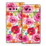 Floral Pop Google Pixel 6 Series Skin