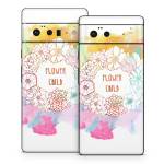 Flower Child Google Pixel 6 Series Skin