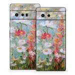 Flower Blooms Google Pixel 6 Series Skin