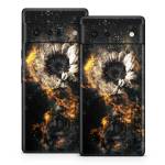 Flower Fury Google Pixel 6 Series Skin