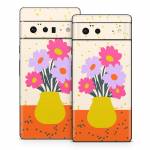 Flowers In A Vase Google Pixel 6 Series Skin