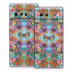 Free Butterfly Google Pixel 6 Series Skin