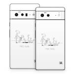 Free Hugs Google Pixel 6 Series Skin