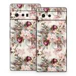 Frida Bohemian Spring Google Pixel 6 Series Skin
