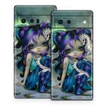 Frost Dragonling Google Pixel 6 Series Skin