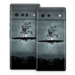 Flying Tree Black Google Pixel 6 Series Skin
