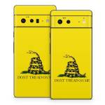 Gadsden Flag Google Pixel 6 Series Skin