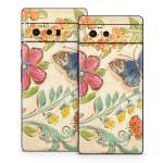Garden Scroll Google Pixel 6 Series Skin