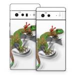 Gecko Google Pixel 6 Series Skin