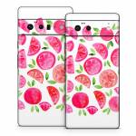 Grapefruit Google Pixel 6 Series Skin