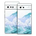 Ghost Mountain Google Pixel 6 Series Skin