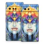 Gaia Goddess Google Pixel 6 Series Skin