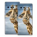 Giraffe Totem Google Pixel 6 Series Skin