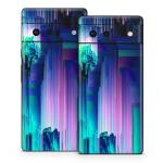 Glitch Trip Google Pixel 6 Series Skin