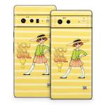 You Go Girl Google Pixel 6 Series Skin