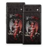 Good and Evil Google Pixel 6 Series Skin