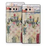 Grateful Google Pixel 6 Series Skin