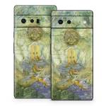 Green Gate Google Pixel 6 Series Skin