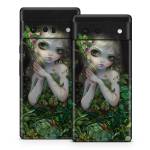 Green Goddess Google Pixel 6 Series Skin