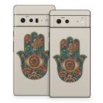 Hamsa Google Pixel 6 Series Skin