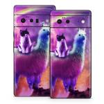 Harmonious Google Pixel 6 Series Skin