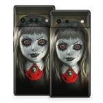 Haunted Doll Google Pixel 6 Series Skin