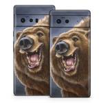 Hey Bear Google Pixel 6 Series Skin