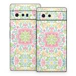 Honeysuckle Google Pixel 6 Series Skin