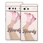 Howdy Google Pixel 6 Series Skin