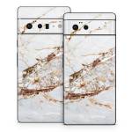 Hazel Marble Google Pixel 6 Series Skin
