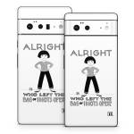 Bag of Idiots Google Pixel 6 Series Skin