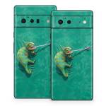 Iguana Google Pixel 6 Series Skin