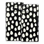 Inky Spots Black Google Pixel 6 Series Skin
