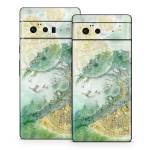 Inner Workings Google Pixel 6 Series Skin