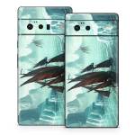 Into the Unknown Google Pixel 6 Series Skin