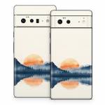The Dawn Google Pixel 6 Series Skin