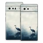 The Heron Google Pixel 6 Series Skin