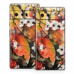 Japanese Blossoms Google Pixel 6 Series Skin