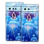 Jelly Girl Google Pixel 6 Series Skin