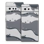 Jet Blast Google Pixel 6 Series Skin