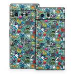 Jewel Thief Google Pixel 6 Series Skin
