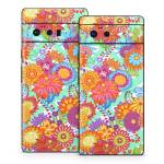 Jubilee Blooms Google Pixel 6 Series Skin