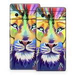 King of Technicolor Google Pixel 6 Series Skin